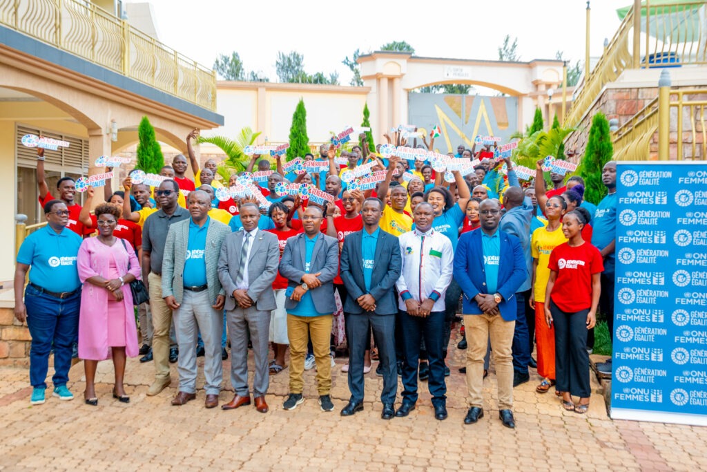 Article : Investir dans l&rsquo;égalité et l&rsquo;autonomisation de la jeunesse : Un levier pour le Burundi ?