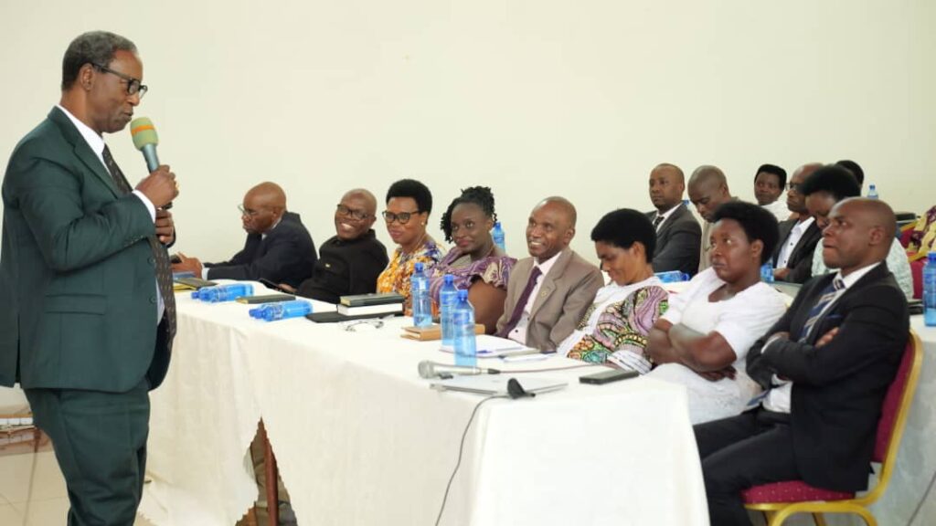Article : Réconciliation nationale au Burundi : le rôle central des Églises et des confessions religieuses